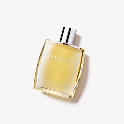 Burberry For Men Eau Toilette 100ml - | Burberry® Official