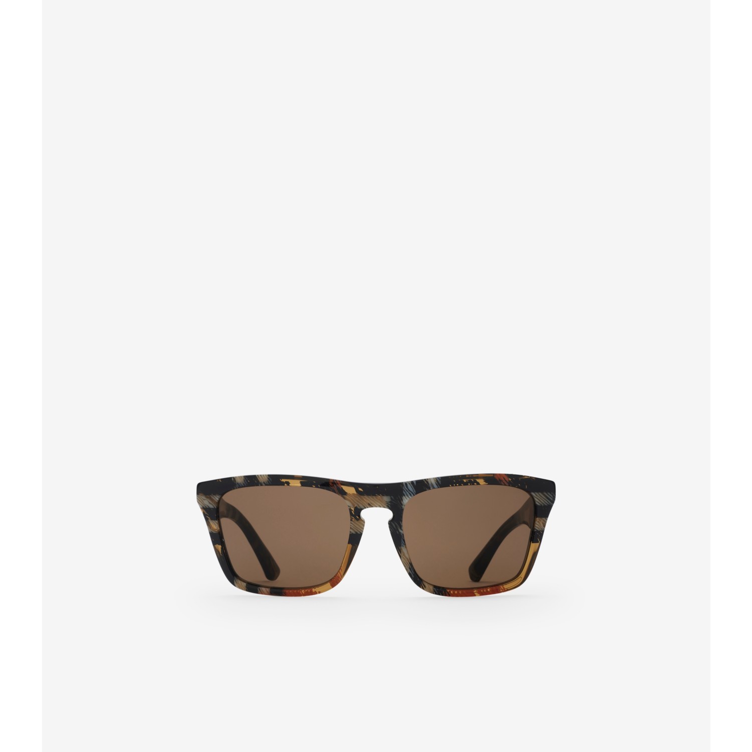 Code Square Sunglasses