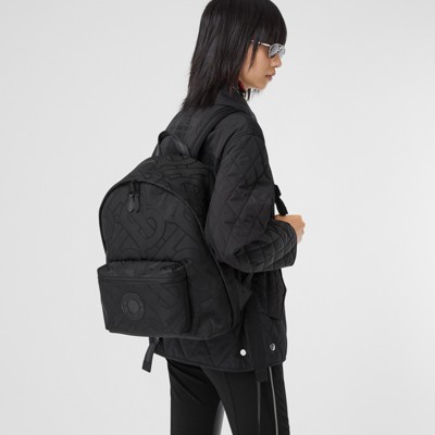 burberry backpack mens