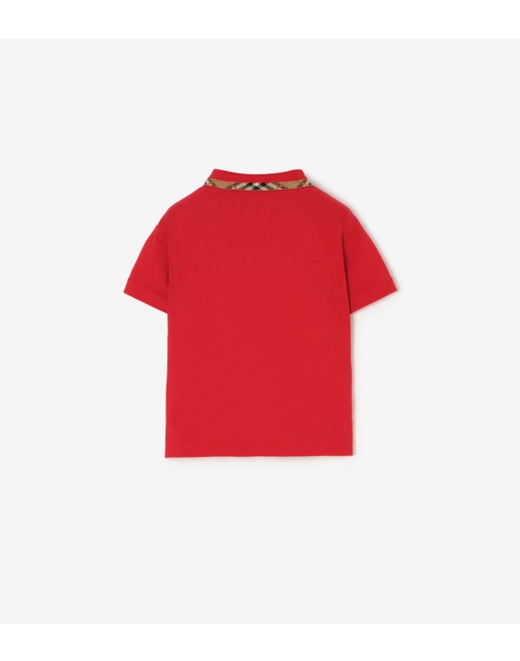 ベイビー シャツ、Tシャツ、ポロシャツ | Burberry® 公式サイト