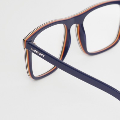 burberry glasses frames men