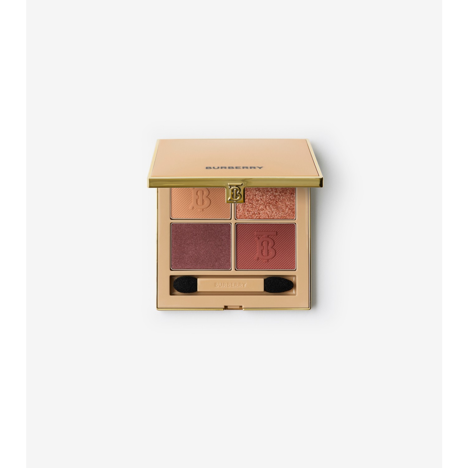 Burberry Eye Quad – Mahogany No.06