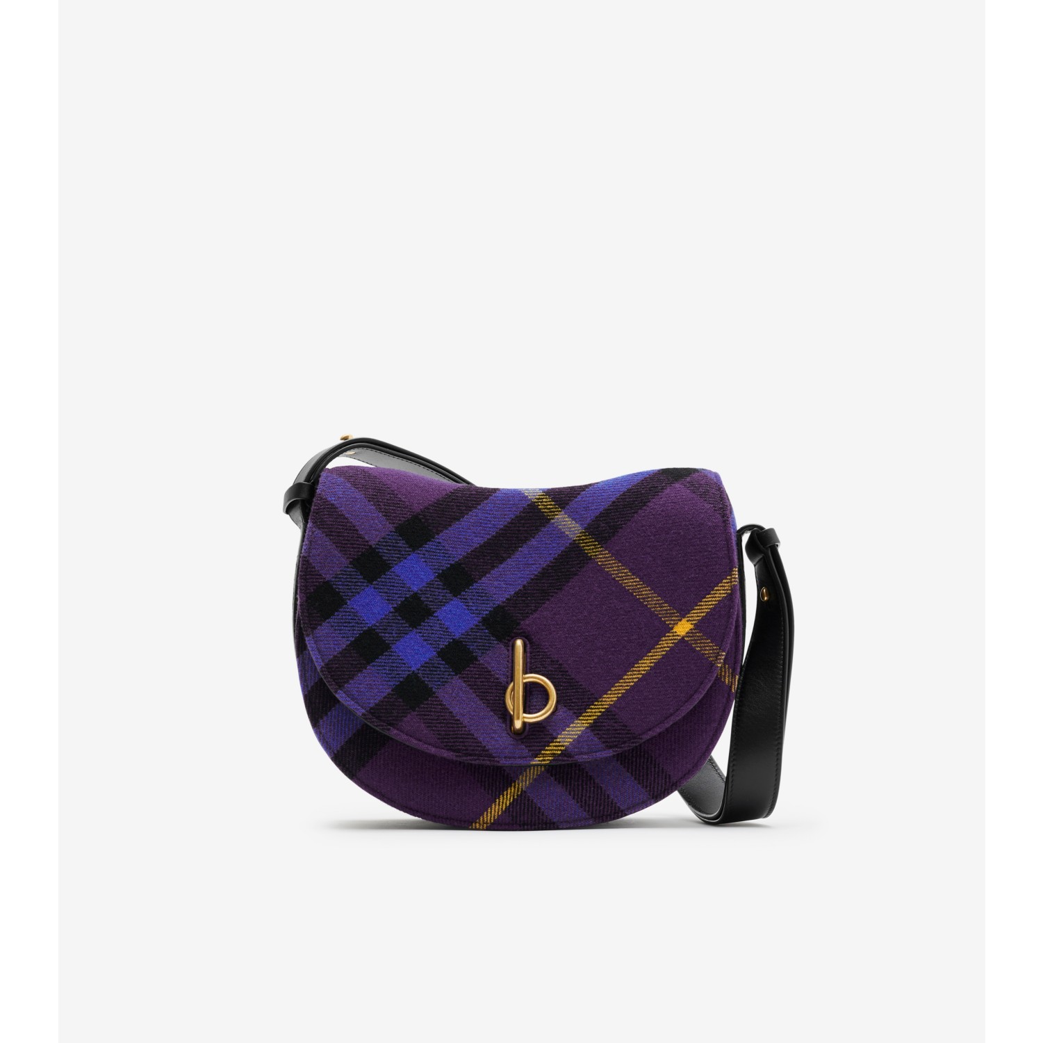 Burberry handbags purple new arrivals