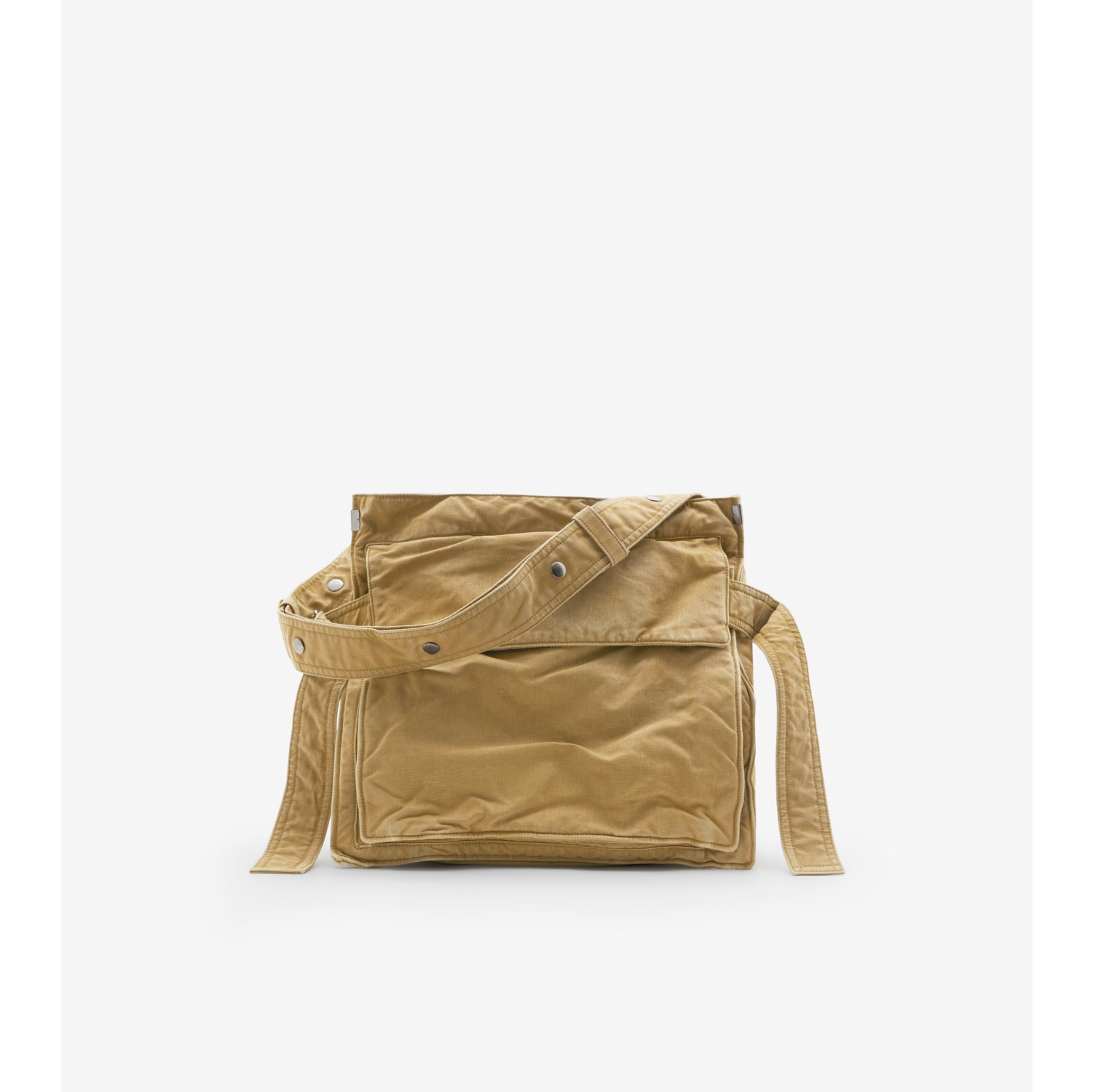 Bolsa tote trench - Média