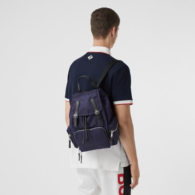 burberry rucksack medium sale