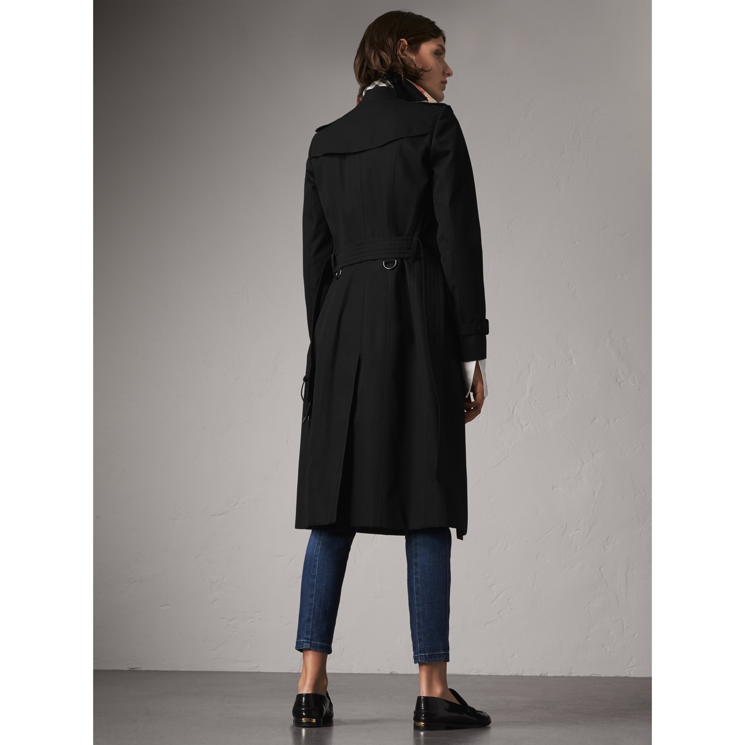 chelsea house trench coat