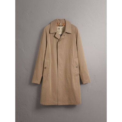 burberry brown coat