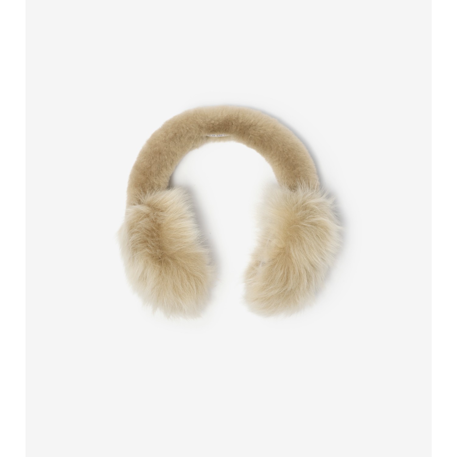Shearling Earmuffs
