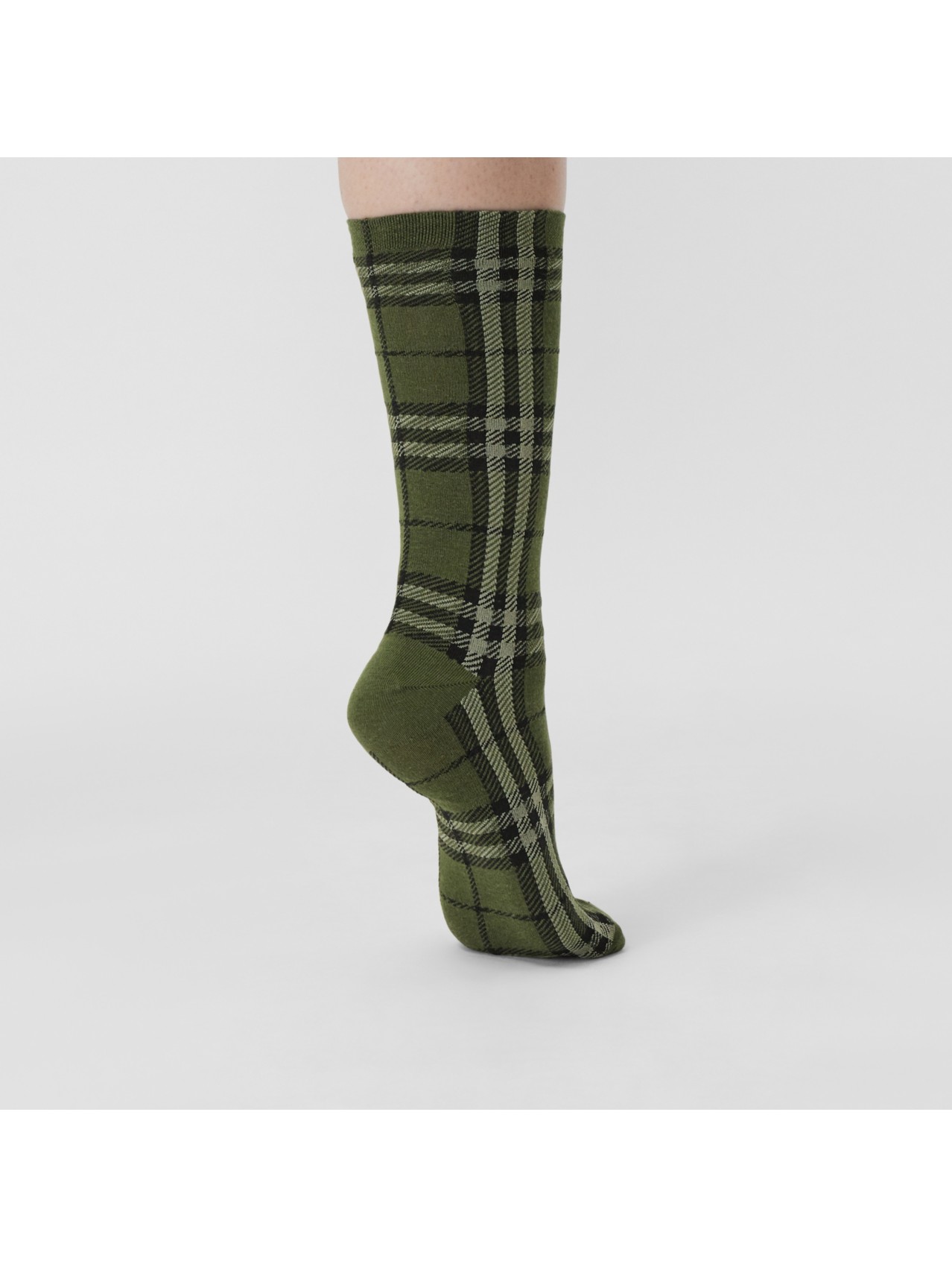 メンズソックス バーバリー