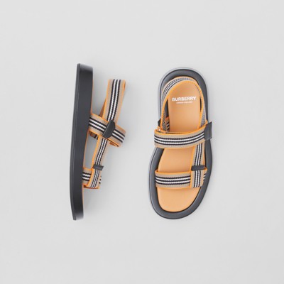 burberry women's sandals