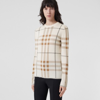 burberry sweater womens sale