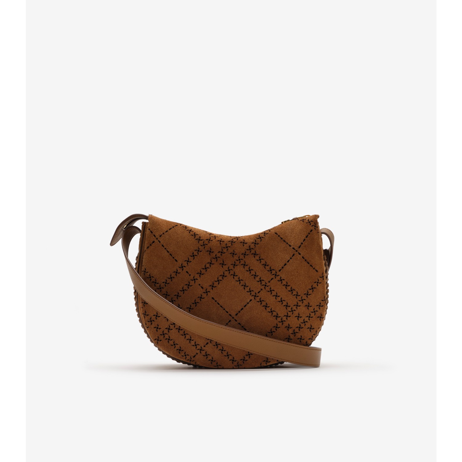 Tavistock Crossbody Bag​ in Hazel brown - Women | Burberry® Official