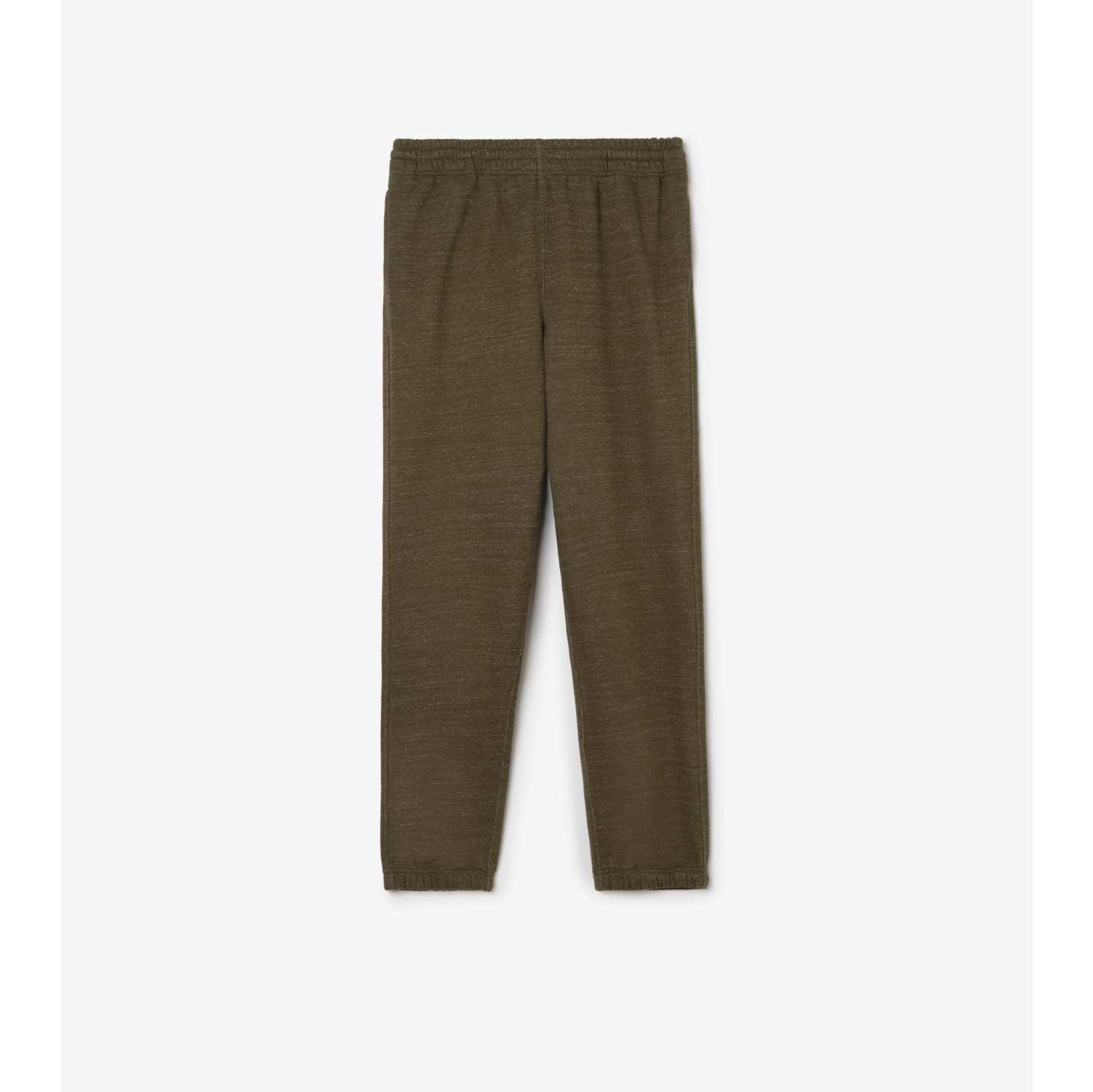 Landscape Label Cotton Jogging Pants