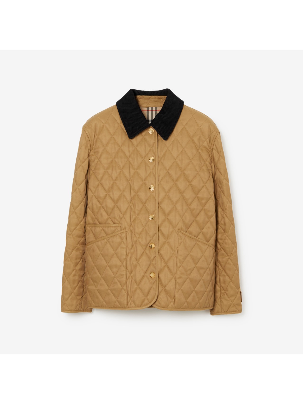 Designer Quilted Jackets for Women | Burberry® Official