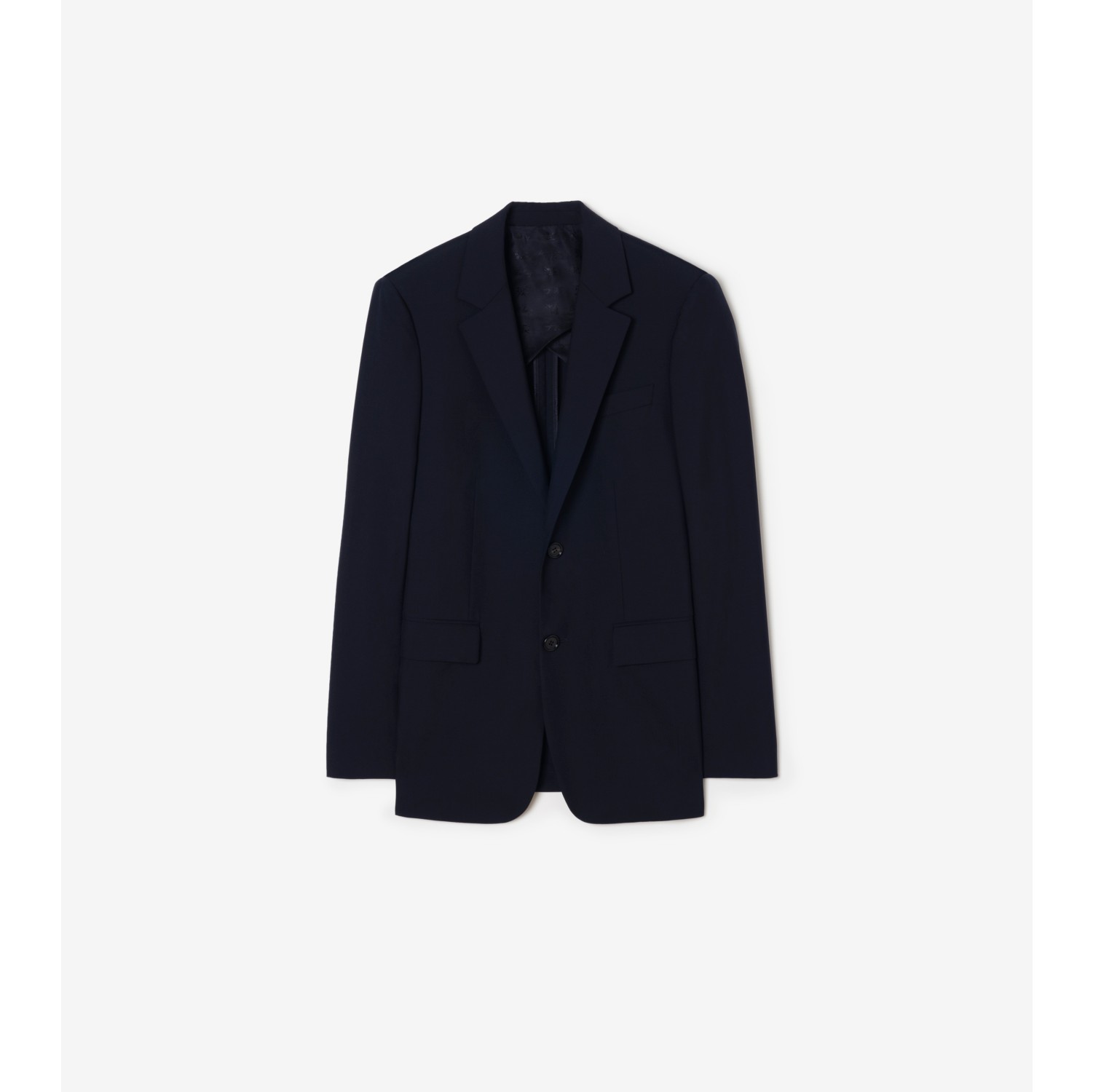 Chaqueta de vestir Bond en lana