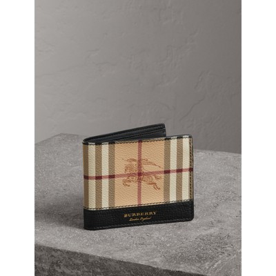 burberry wallet box