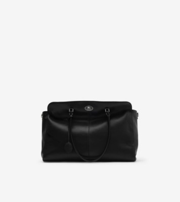 ナイトスタンプ トートバッグ (ブラック) - メンズ | Burberry®公式サイト