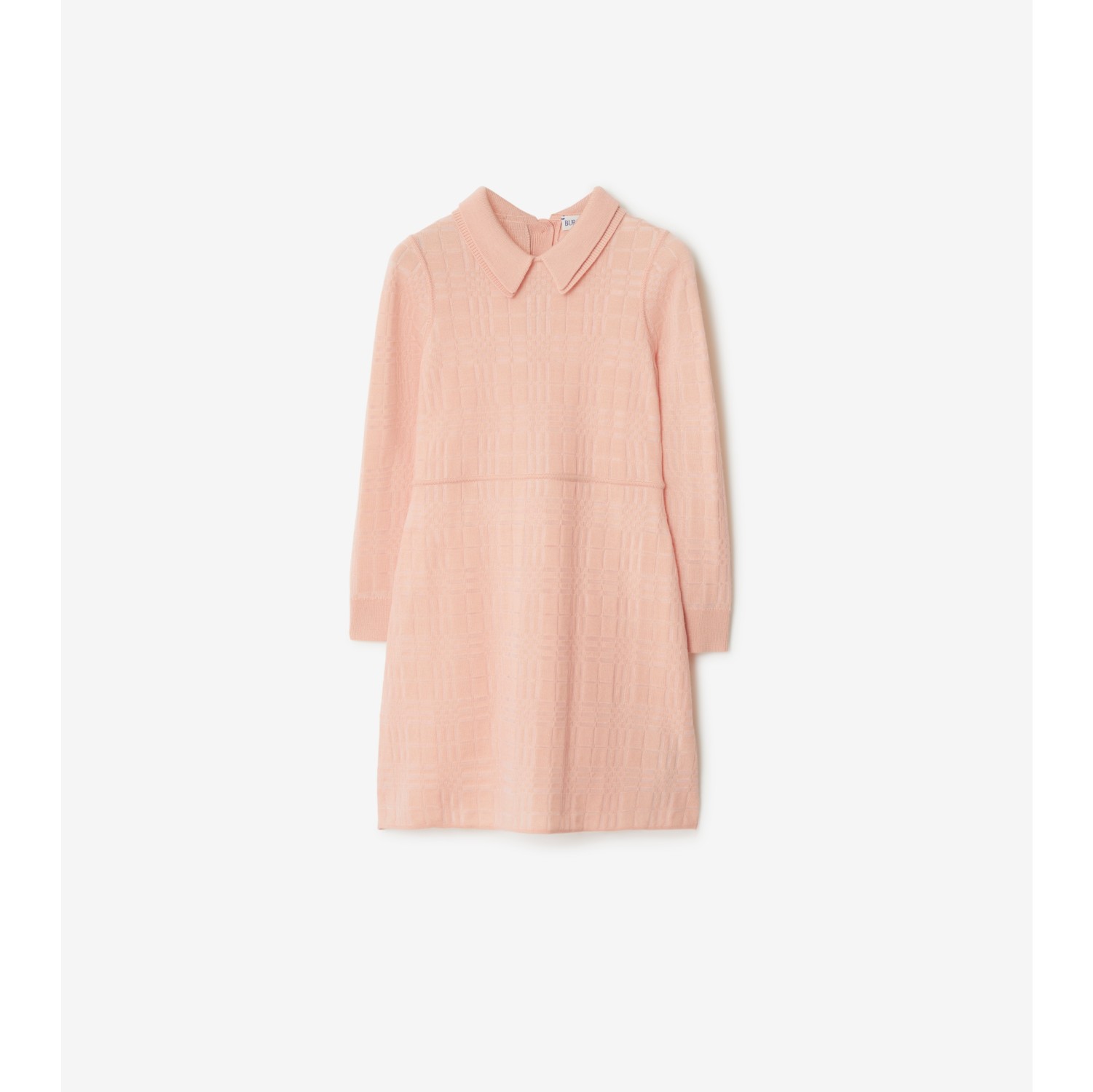 Burberry mesh outlet dress