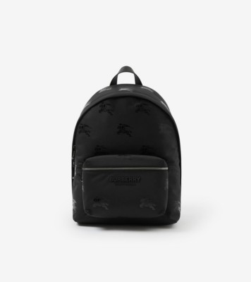 Burberry best sale monogram backpack