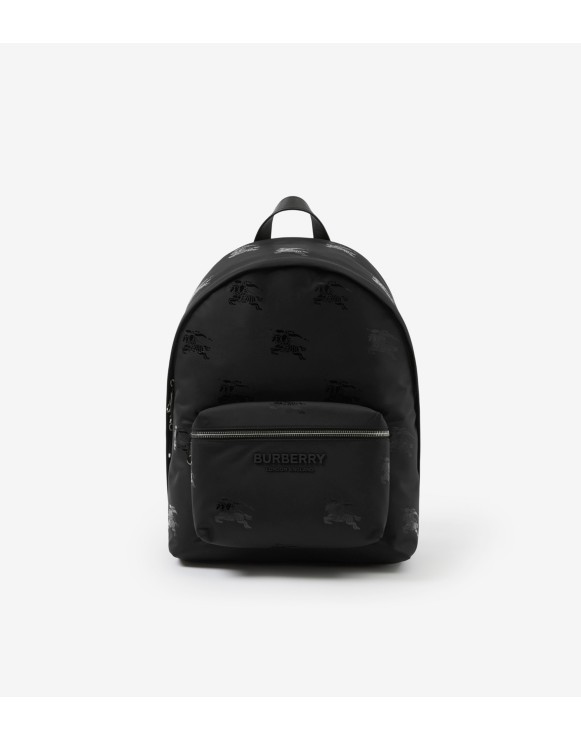 Burberry bookbag best sale