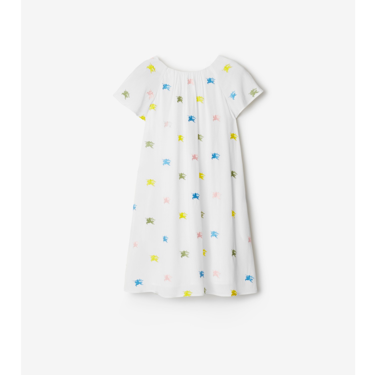 Burberry polka dot clearance dress