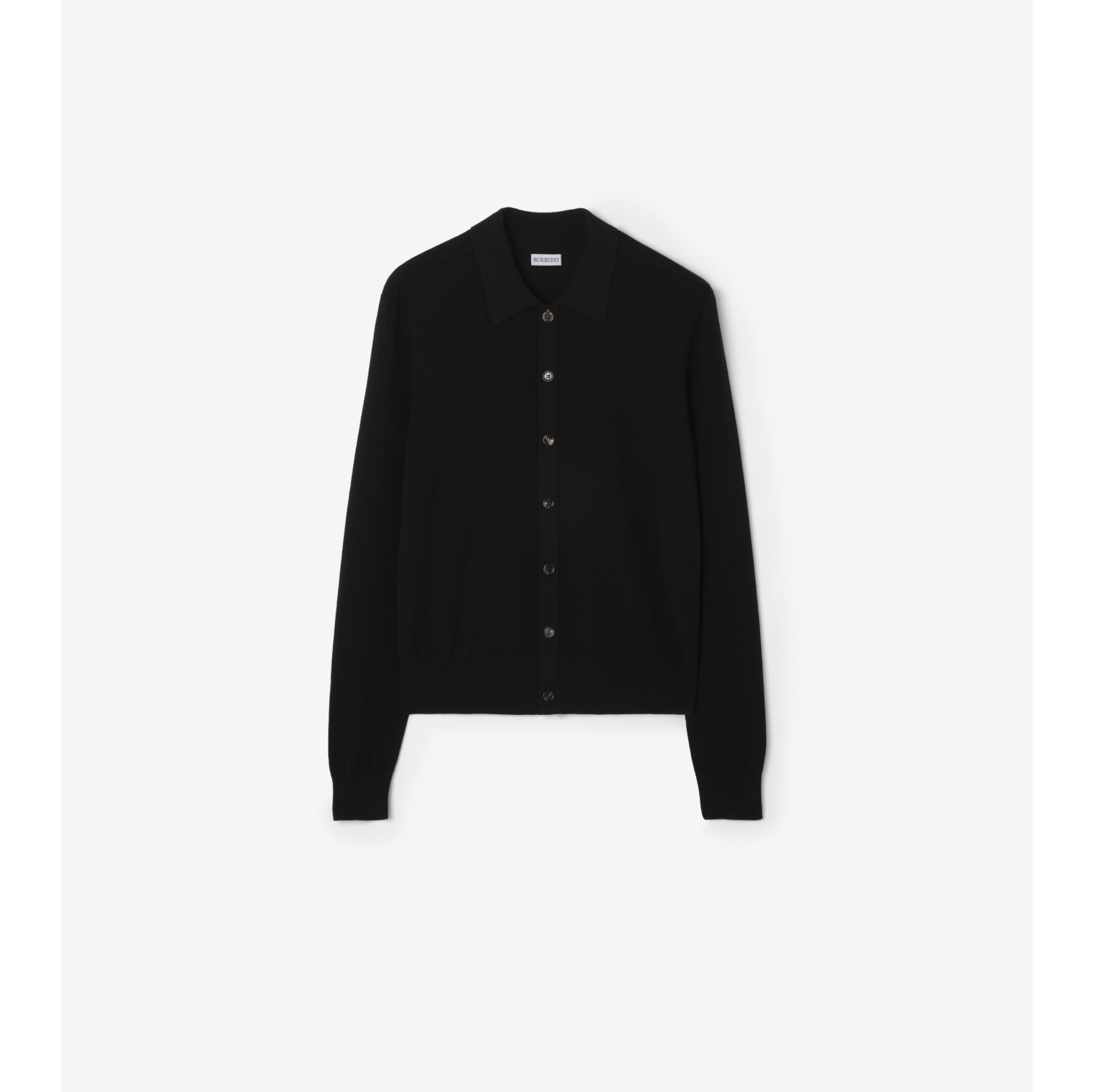 Wool Cardigan