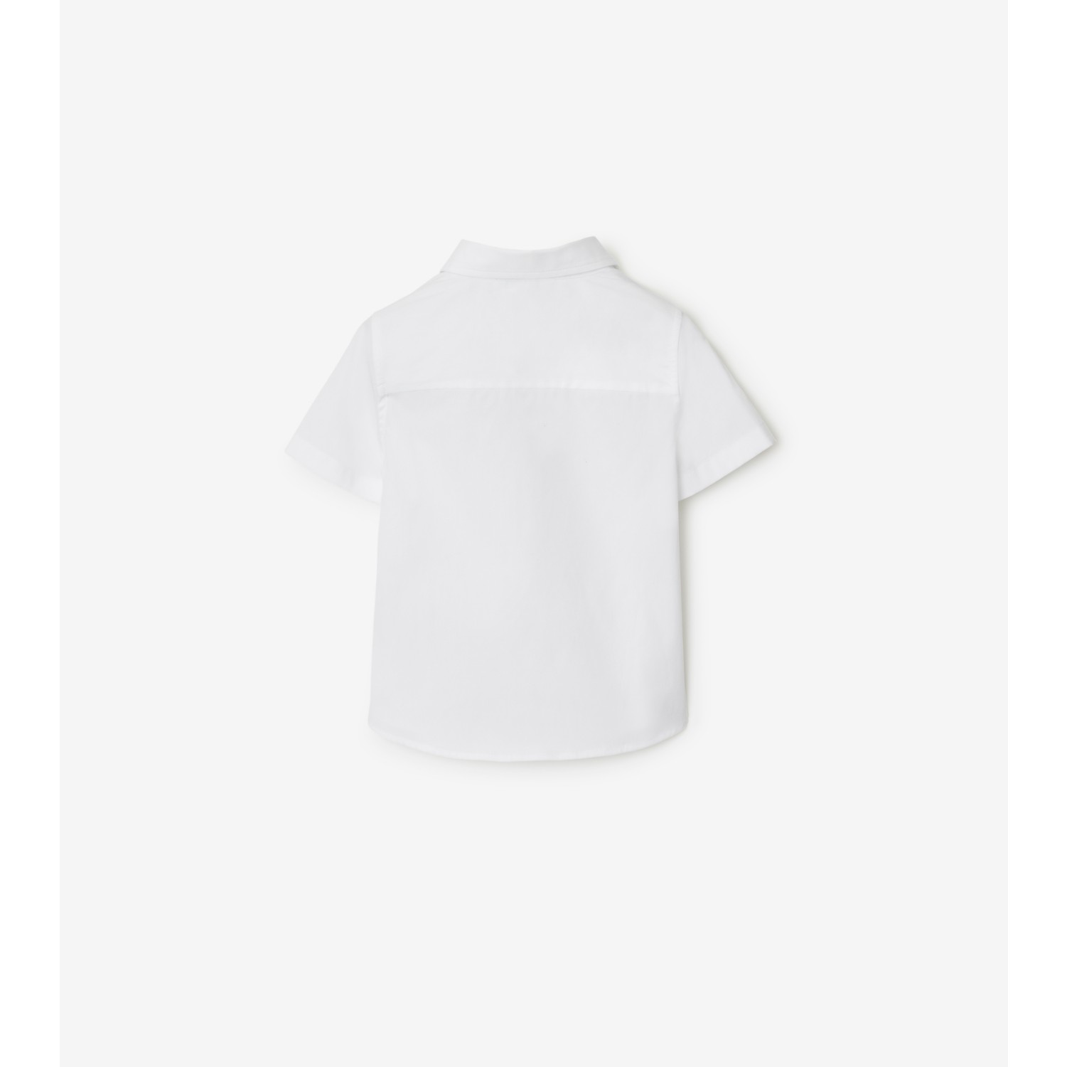 Camisa de algodão stretch
