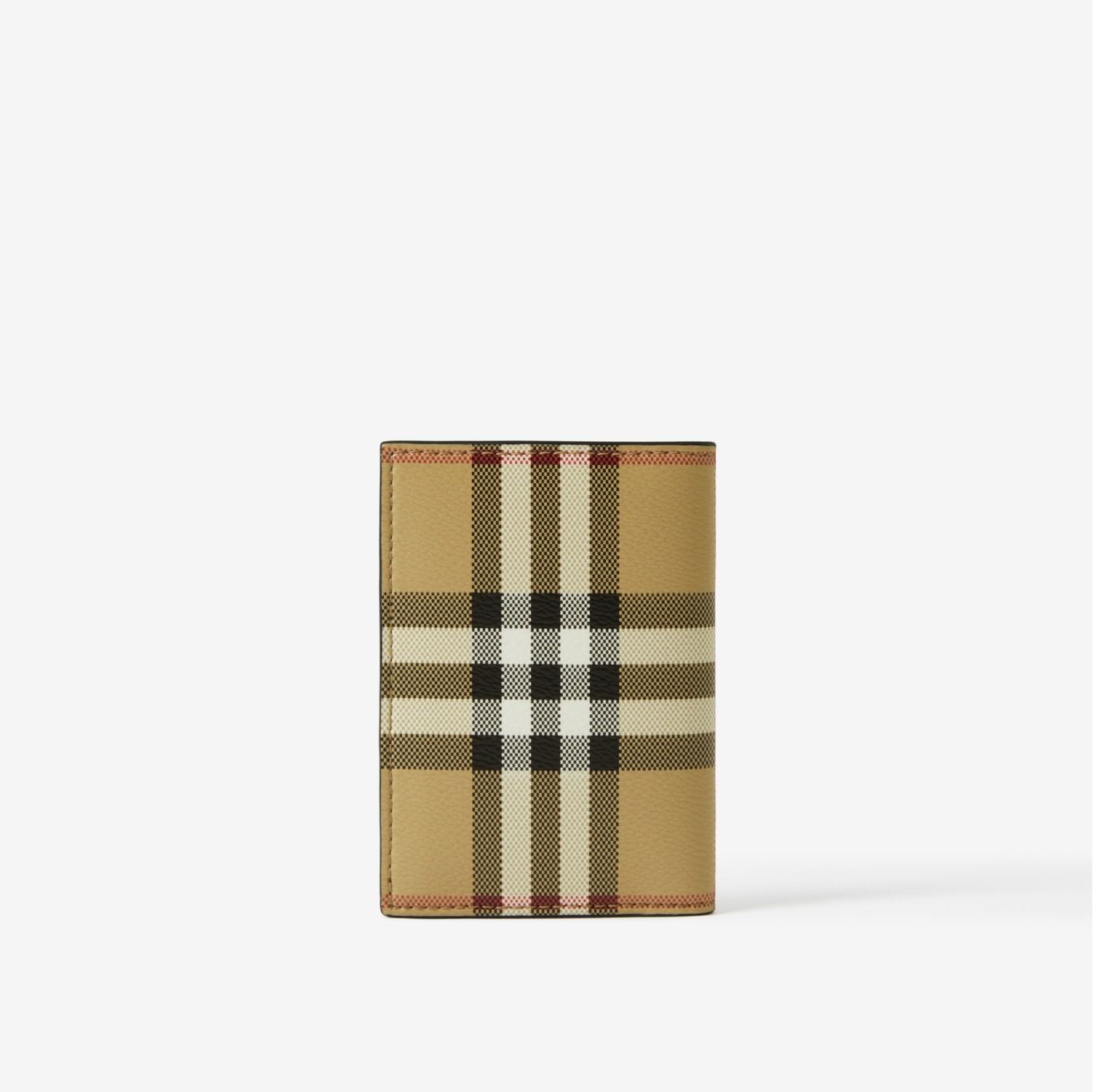 Burberry business store card case