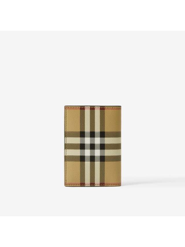 Wallet Burberry Multicolour in Not specified - 24984046