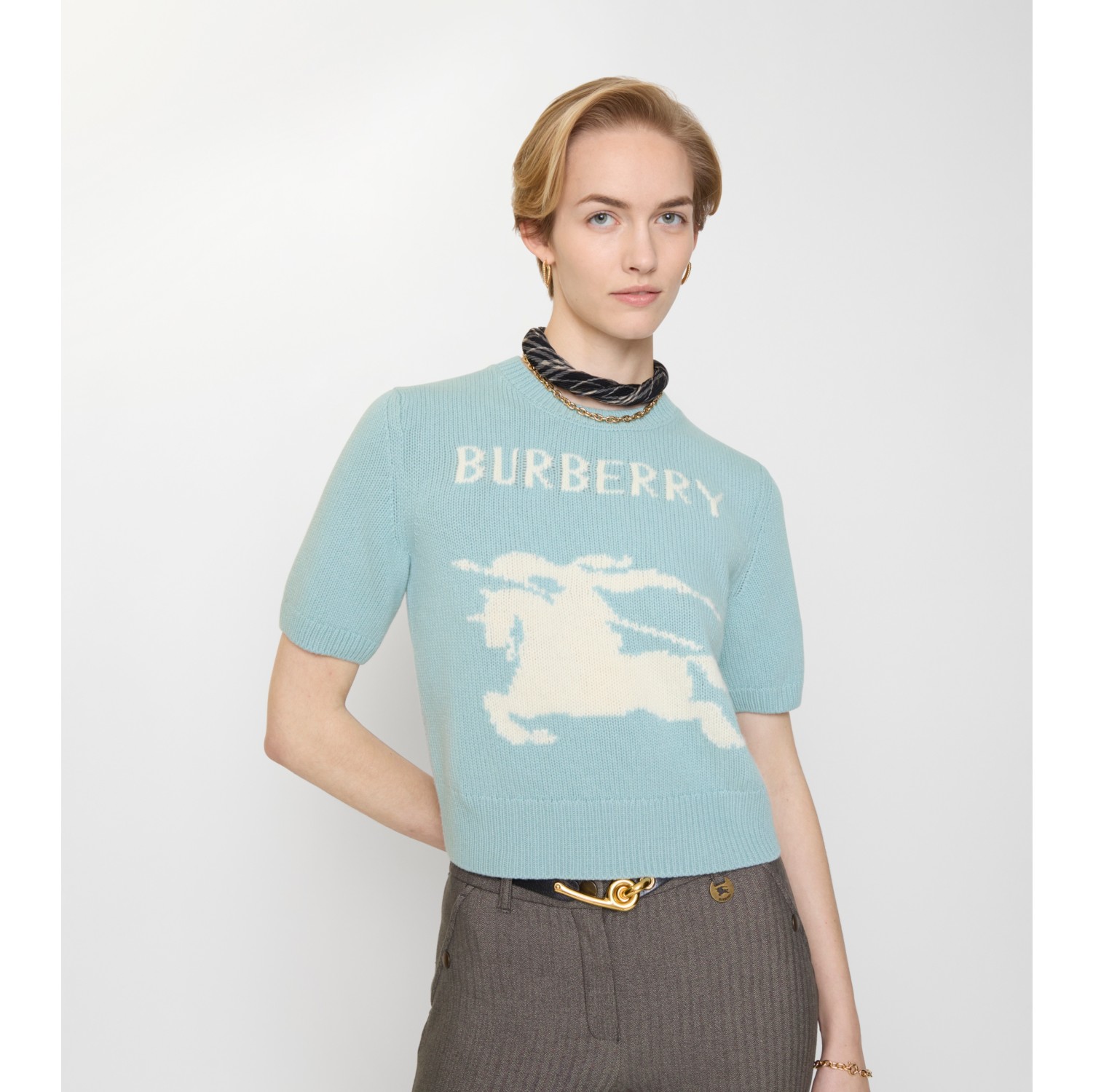 EKD Wool Cashmere Top