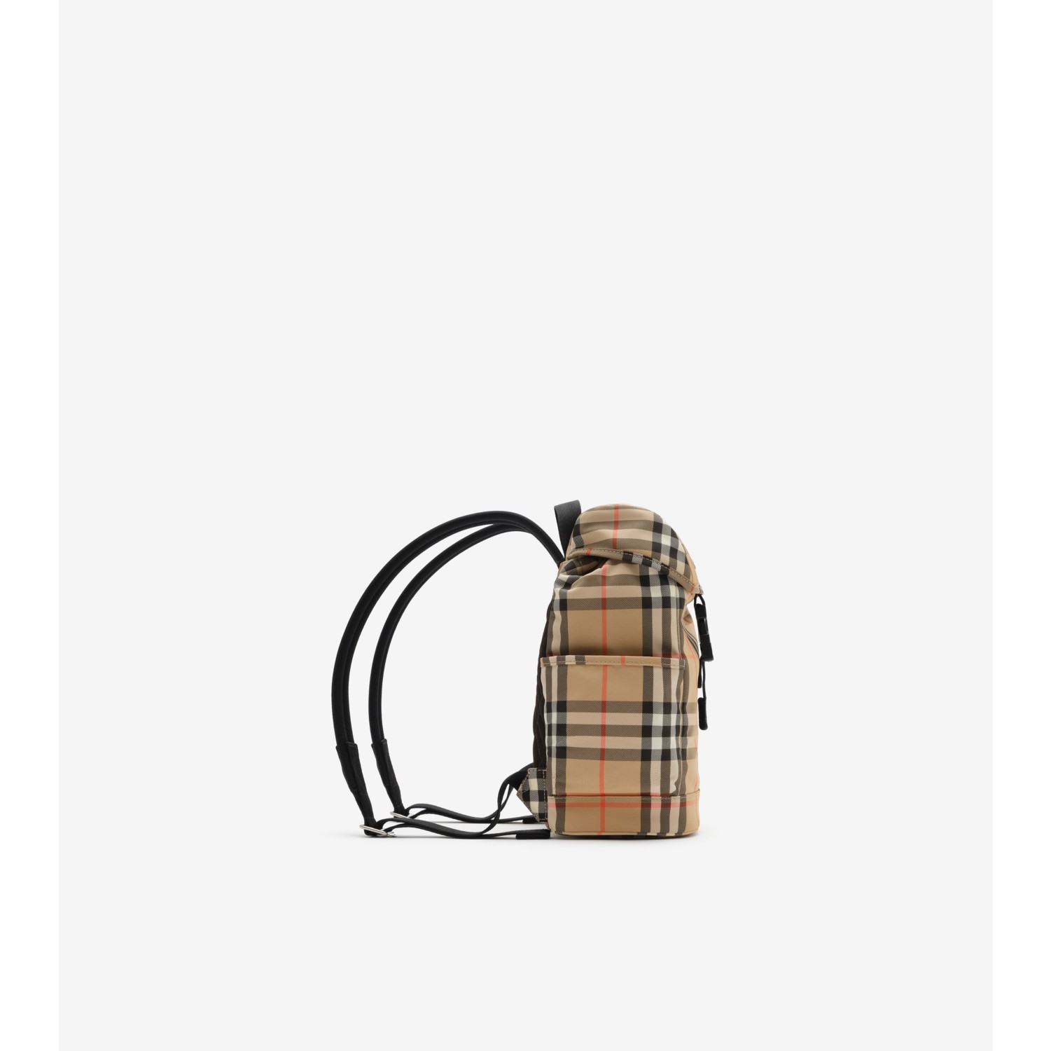 Rucksack in Check