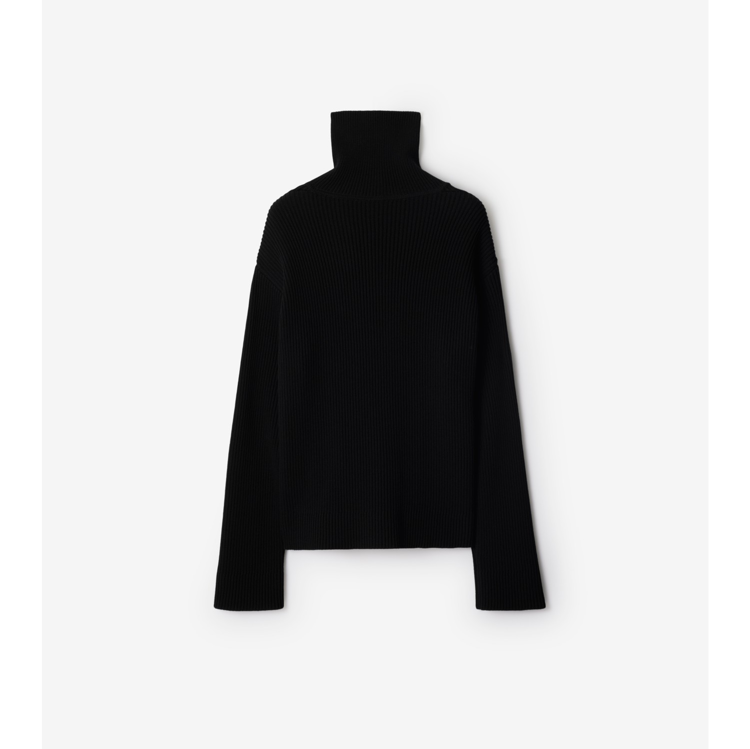 Burberry black sweater online