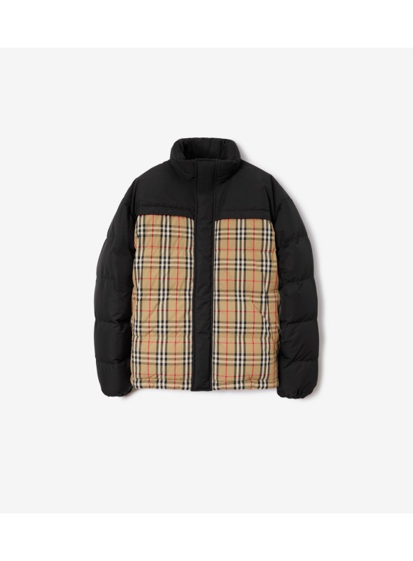 Men's Puffer Jackets | Burberry® Official