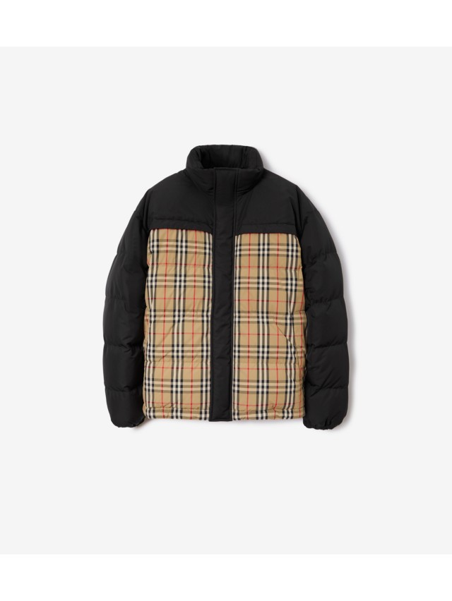 ファッションの Burberryダウンジャケット トレンチコート