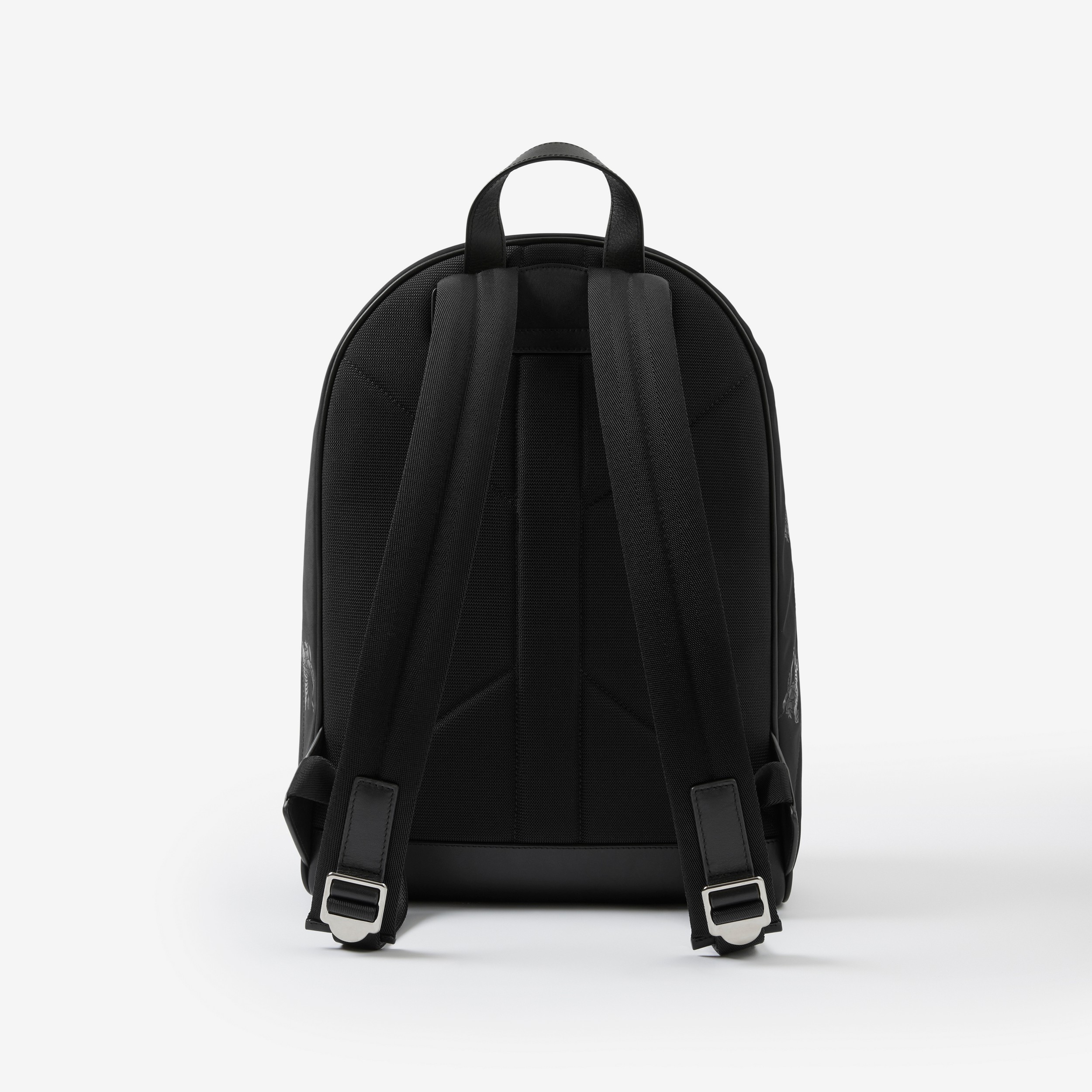 EKD Backpack in Black - Men | Burberry® Official - 3