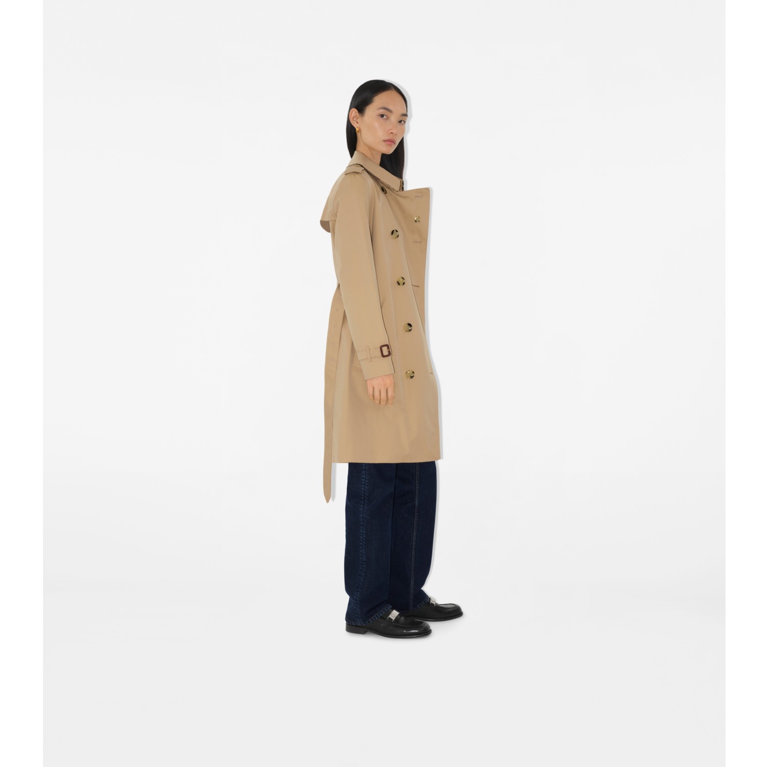 Mid-length Kensington Heritage Trench Coat