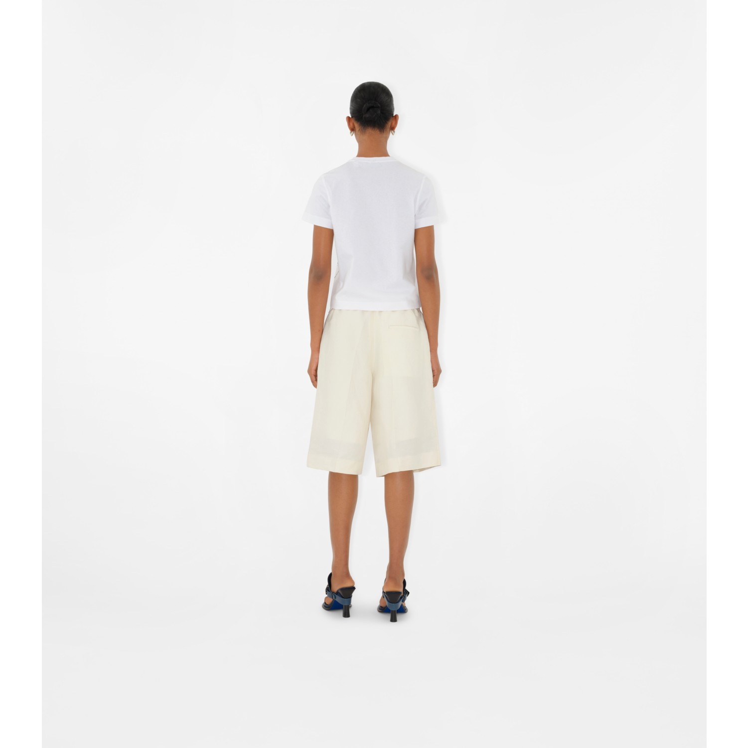 Boxy Knight Hardware Cotton T-shirt