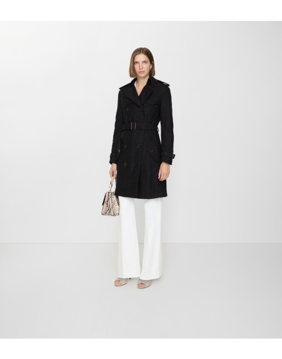 ウィメンズ デザイナーコート | 冬のウール＆カーコート | Burberry