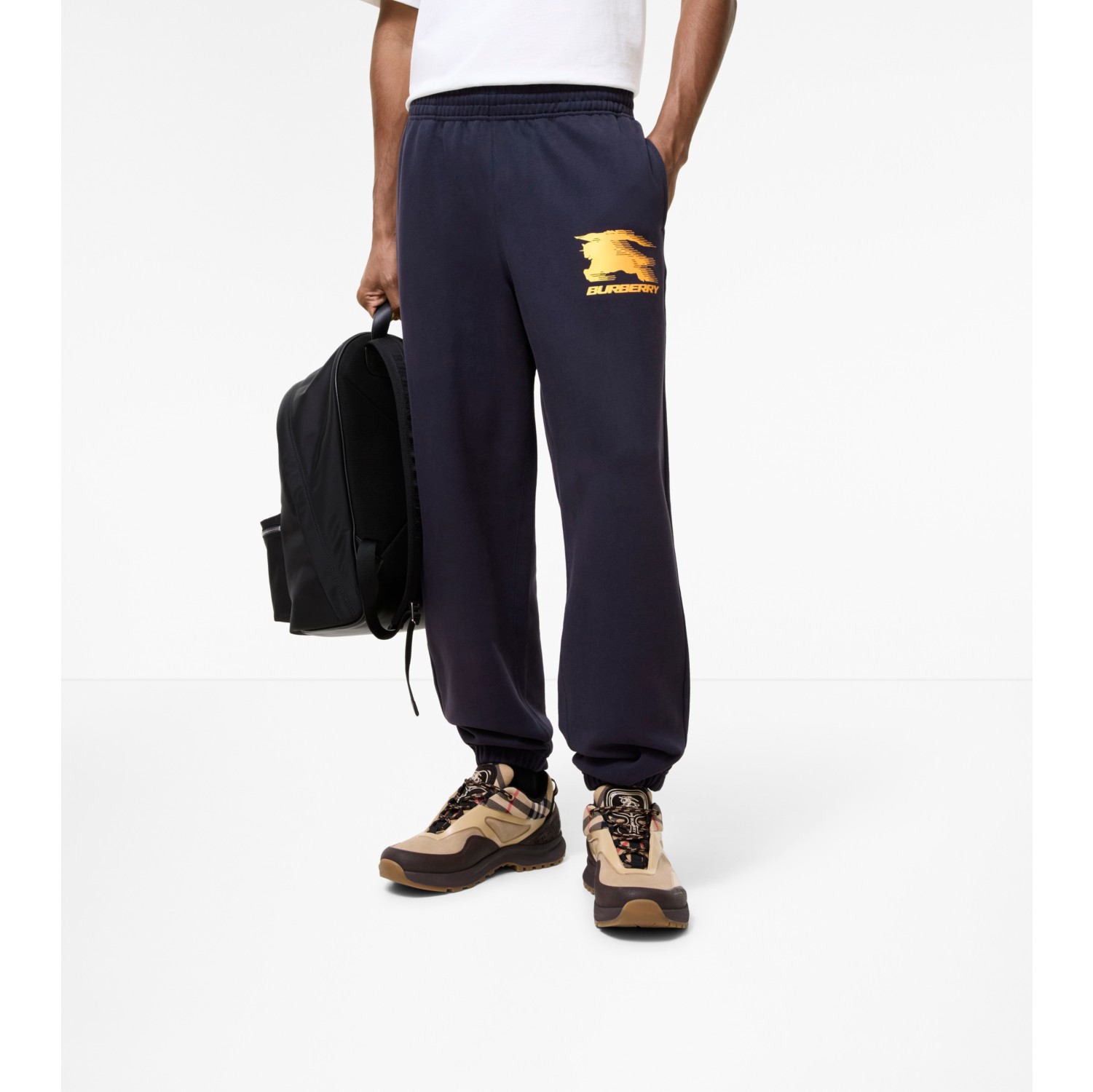 Knight Cotton Jogging Pants