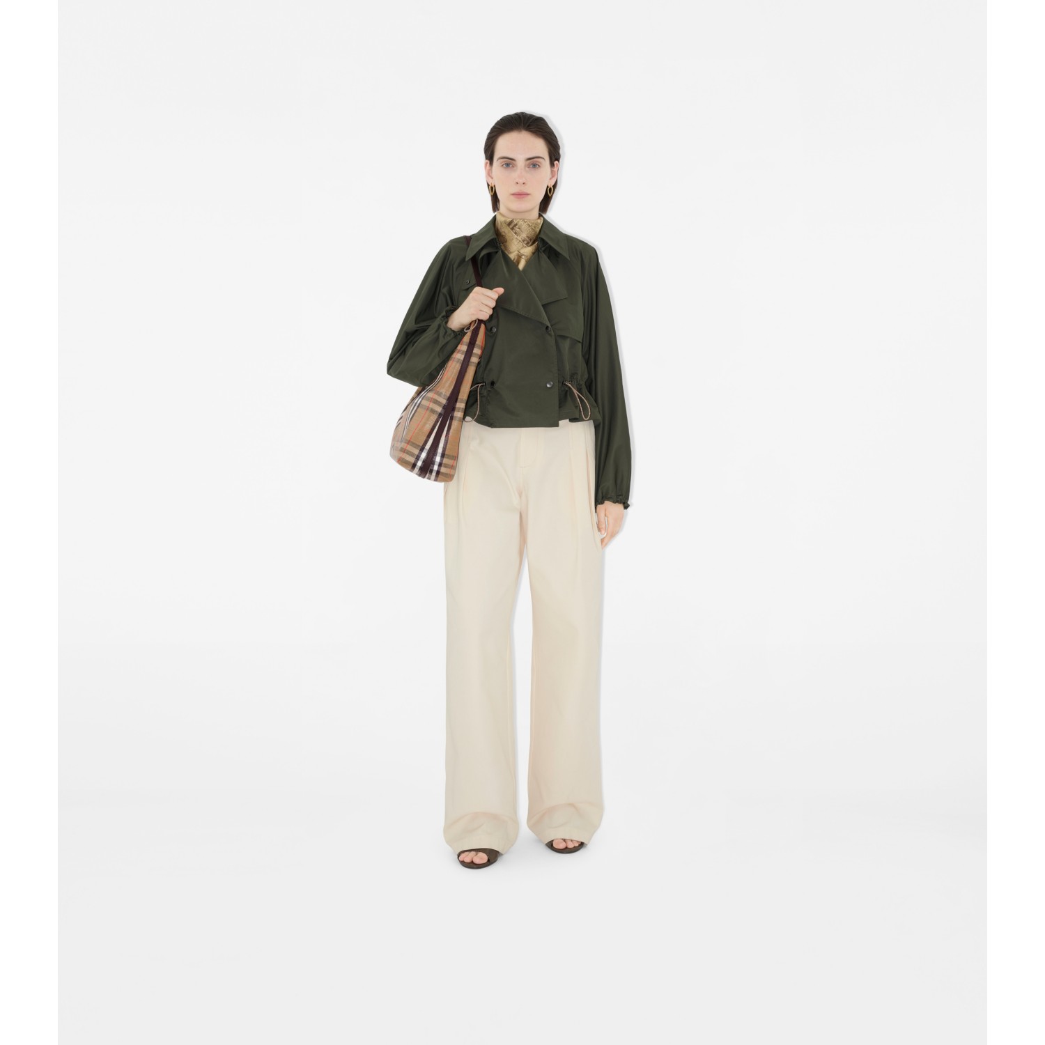 Medium Highlands Shoulder Bag - thumbnail 3