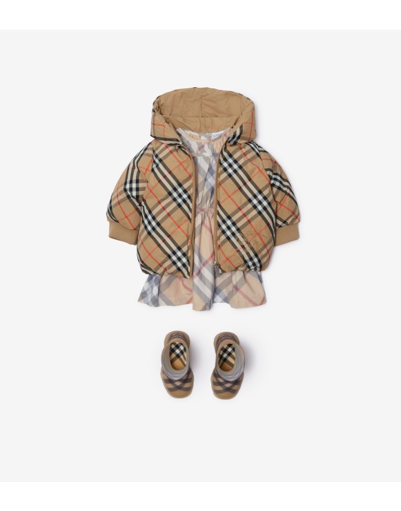 Baby Coats Jackets Burberry Official