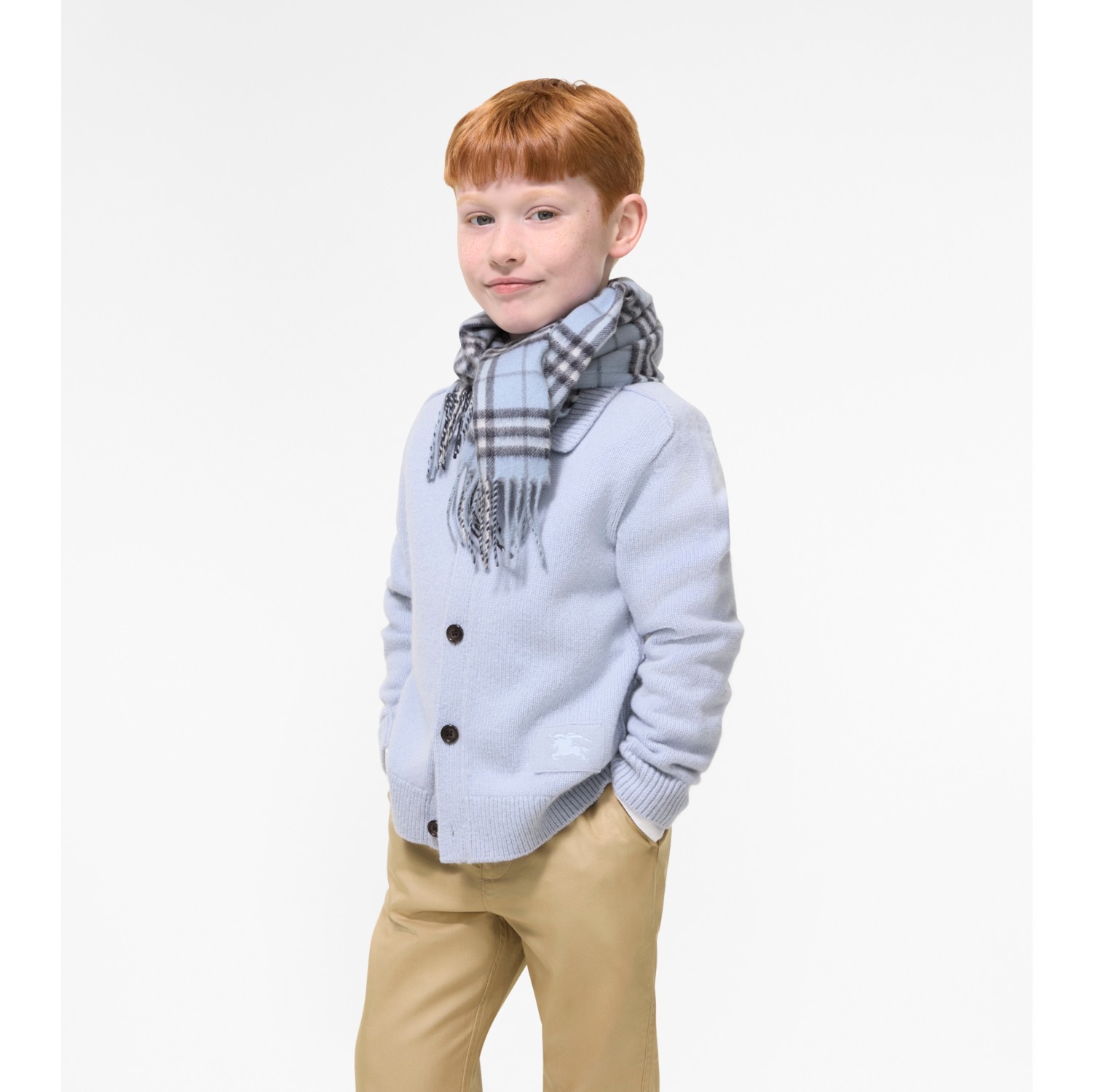 Cashmere Cardigan