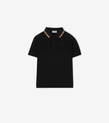 ボーイズ ポロシャツ＆Tシャツ | Burberry® 公式サイト