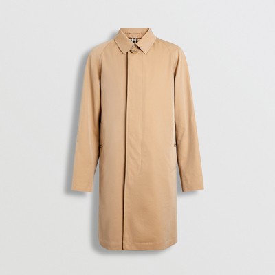 Burberry camden shop car coat mens