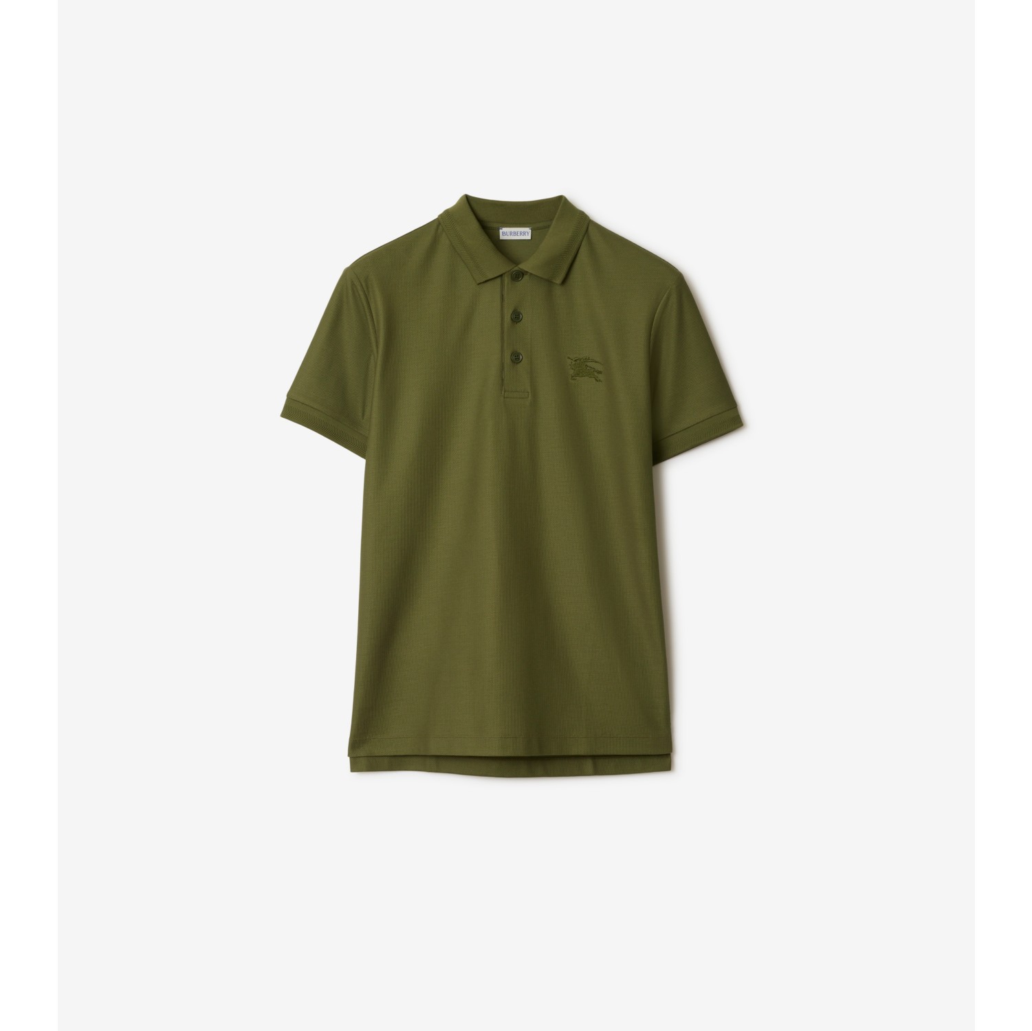 Cotton Polo Shirt