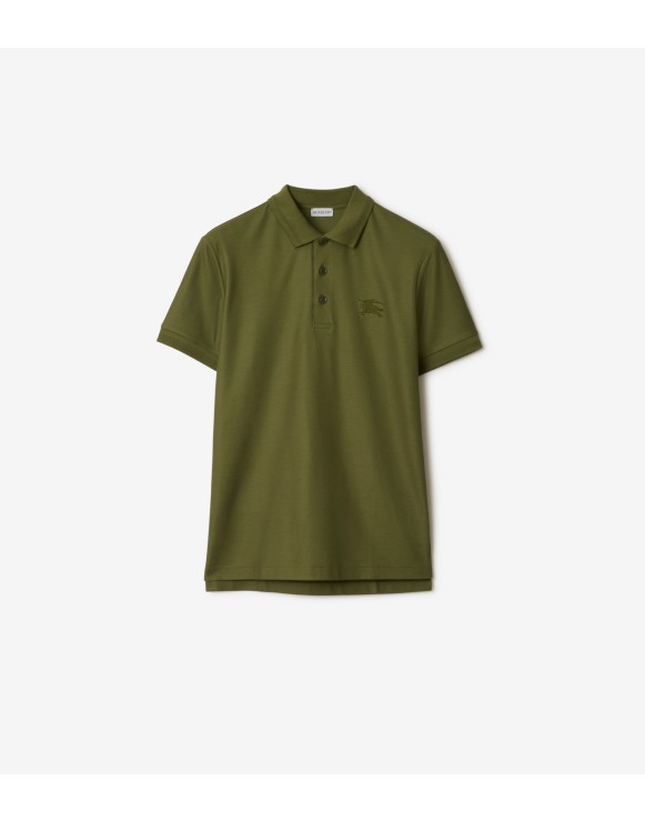 Cotton Polo Shirt