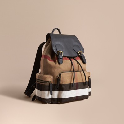 burberry canvas