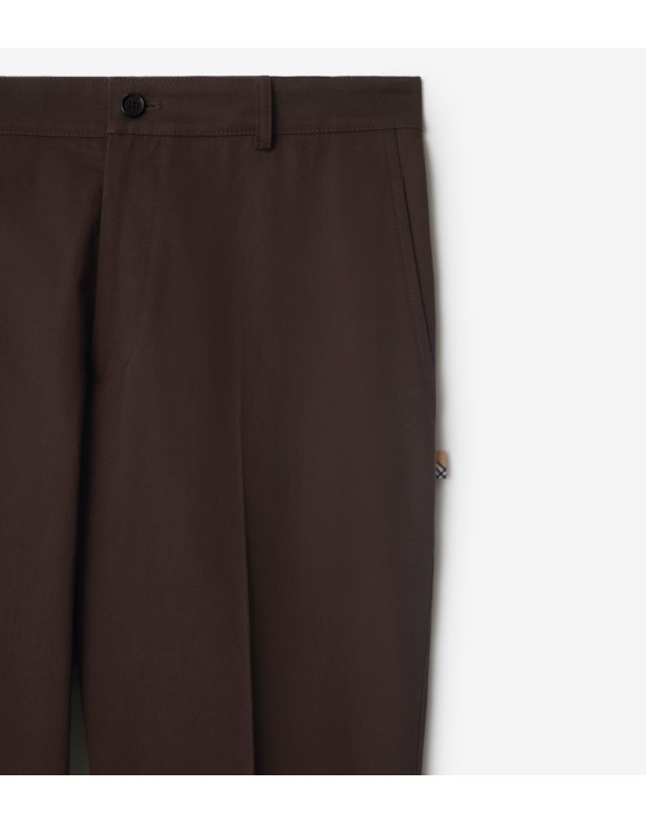 Cotton Chinos