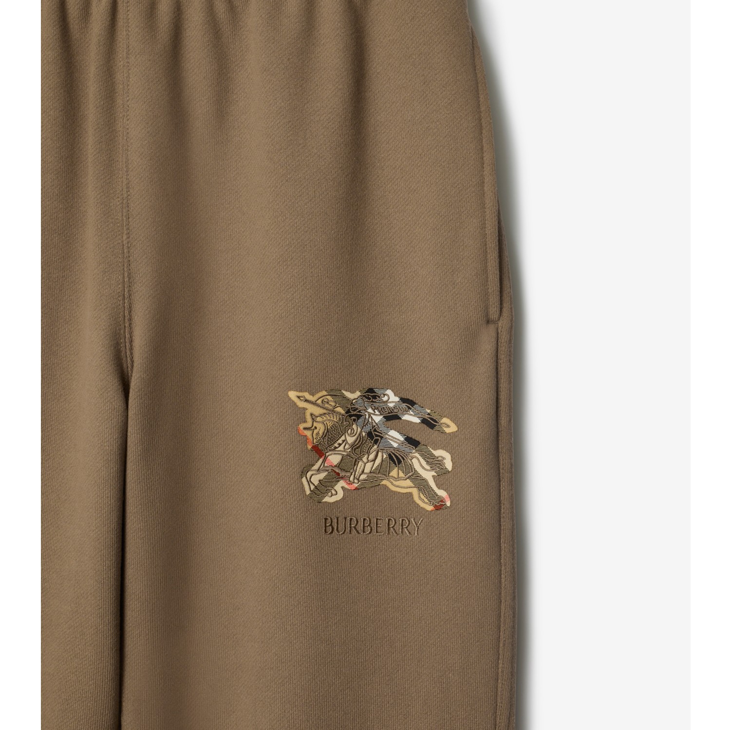 EKD Check Cotton Jogging Pants