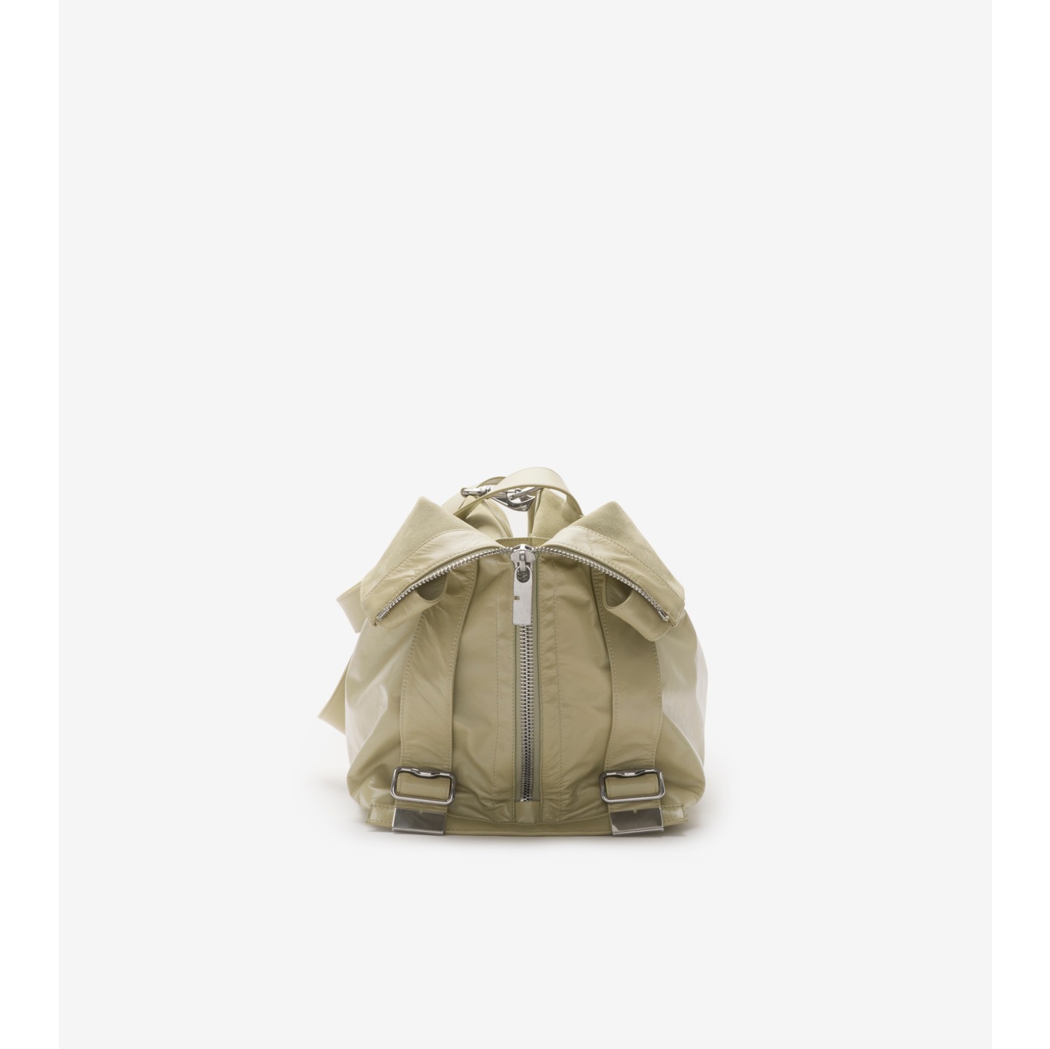 Grand sac Tent en cuir